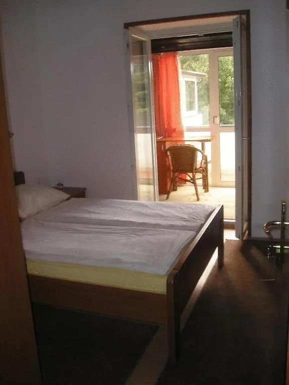 Hotel Sveti Benedikt
