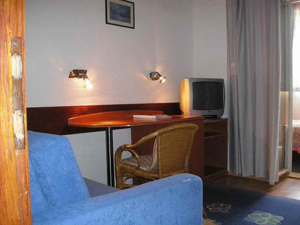 Hotel Sveti Benedikt
