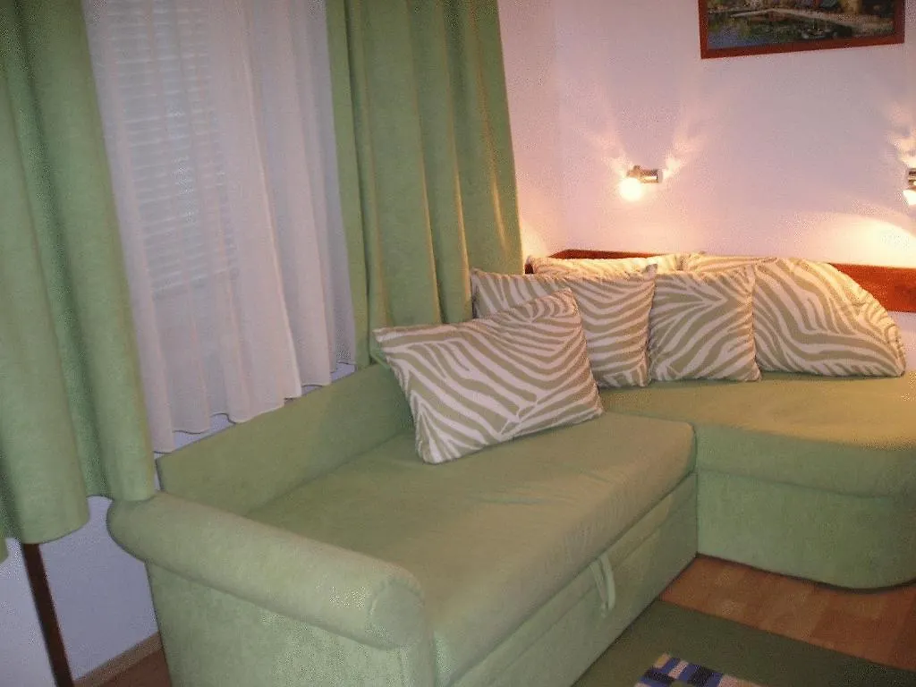 Hotel Sveti Benedikt Croatia